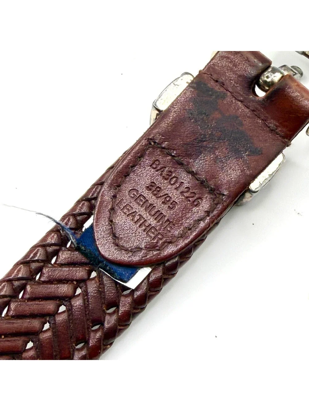 vintage 90s brown